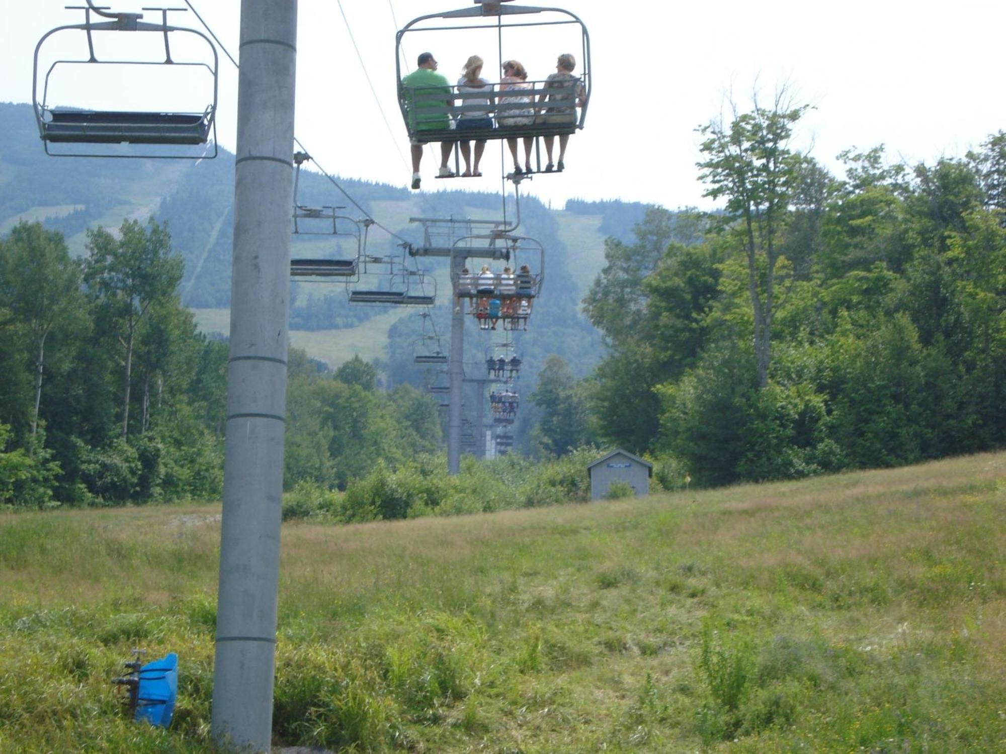 Sugarloaf Mountain Hotel Carrabassett Valley Extérieur photo