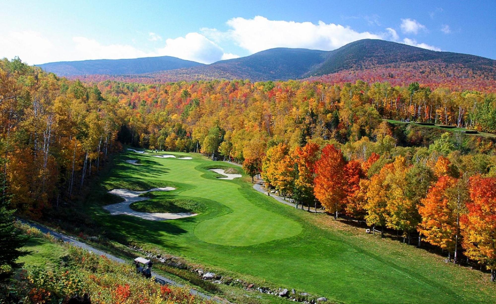 Sugarloaf Mountain Hotel Carrabassett Valley Extérieur photo