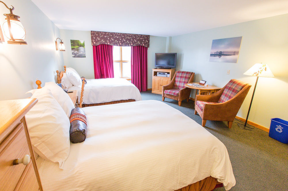 Sugarloaf Mountain Hotel Carrabassett Valley Extérieur photo