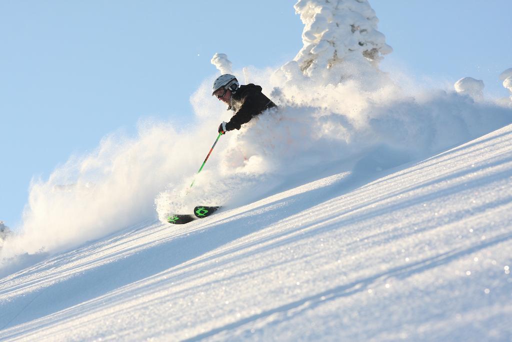 Sugarloaf Mountain Hotel Carrabassett Valley Extérieur photo