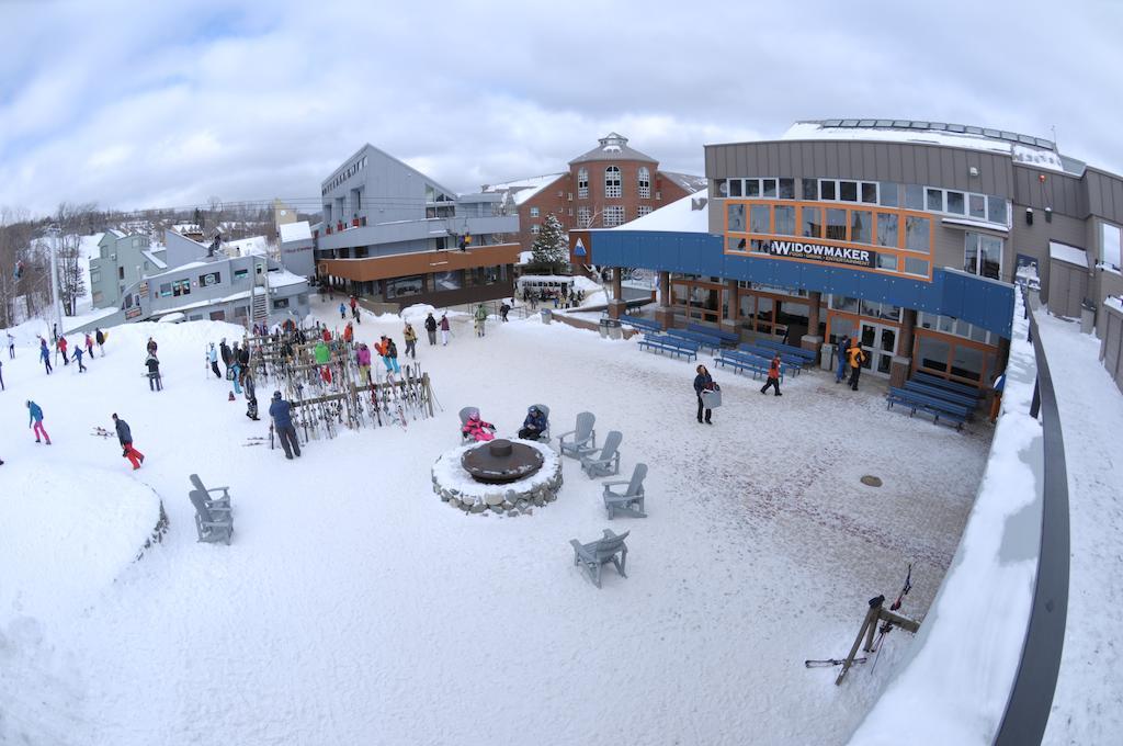 Sugarloaf Mountain Hotel Carrabassett Valley Extérieur photo