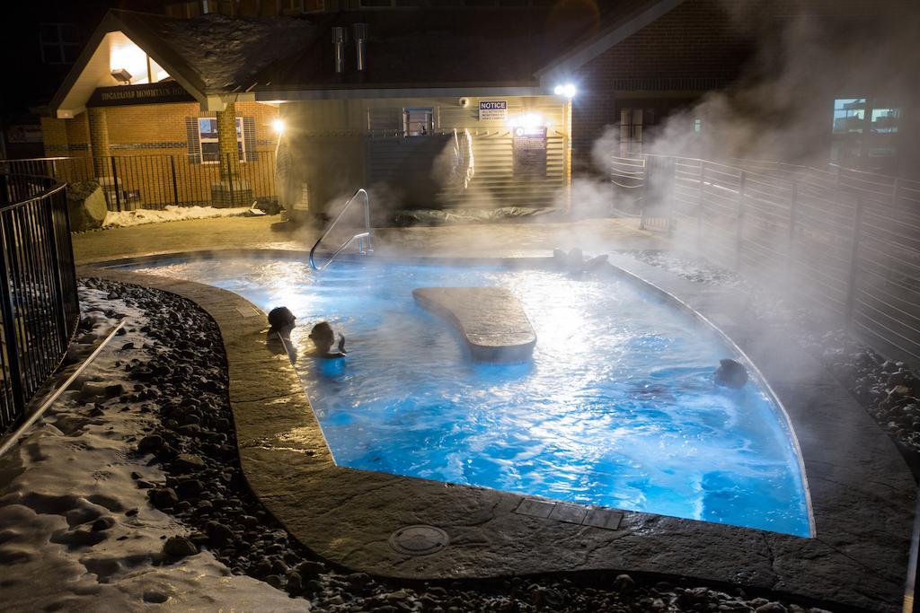 Sugarloaf Mountain Hotel Carrabassett Valley Extérieur photo