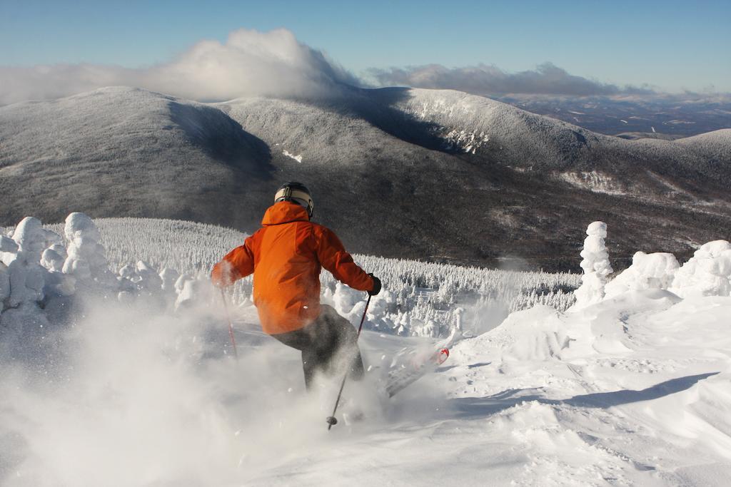 Sugarloaf Mountain Hotel Carrabassett Valley Extérieur photo