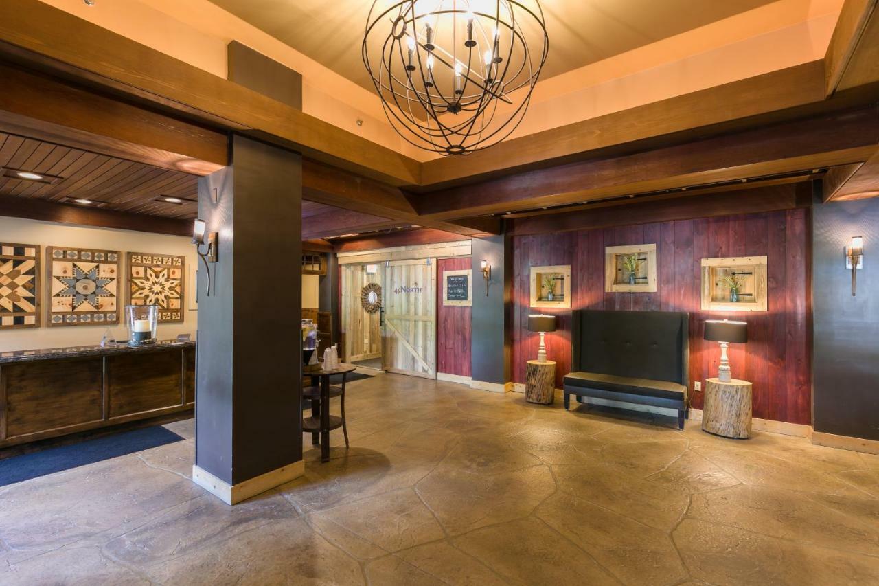 Sugarloaf Mountain Hotel Carrabassett Valley Extérieur photo